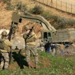 Roket Hizbullah Menewakkan Lima Prajurit Israel, Ketegangan Perbatasan Lebanon-Israel Meningkat Tajam