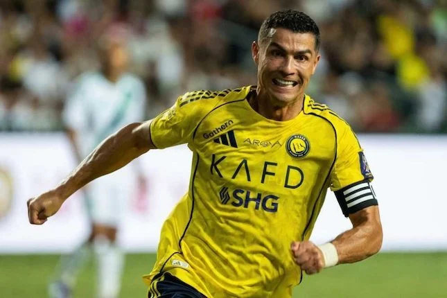 Ronaldo Pimpin Al-Nassr Catat Rekor Historis, Siap Gelar Dominasi di Liga dan AFC Champions League