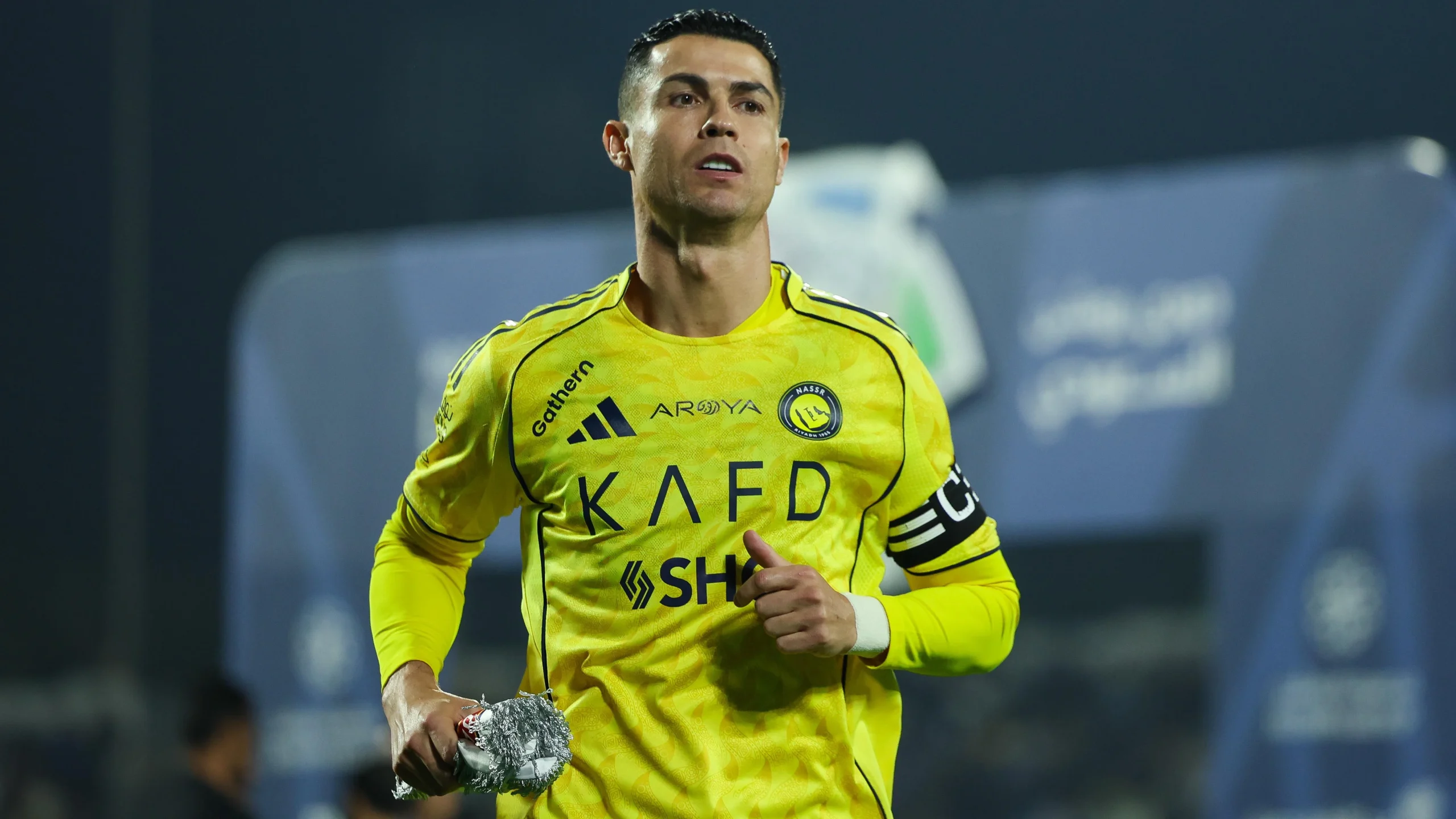 Ronaldo Selangkah Dekat Gelar Juara Saudi Pro League Usai Kemenangan Dramatis Al Nassr 2-0 Atas Al Ahli