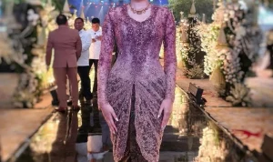 Ronce Melati ala Bridgerton Syifa Hadju Viral, Desain Didiet Maulana Jadi Inspirasi Pernikahan Modern