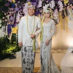 Ronce Melati Bridgerton Viral: Desain Didiet Maulana Jadi Inspirasi Pernikahan Modern