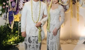 Ronce Melati Bridgerton Viral: Desain Didiet Maulana Jadi Inspirasi Pernikahan Modern