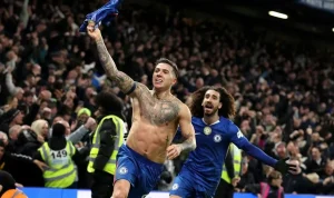 Rosenior Desak Chelsea Bangkit Hadapi Manchester United di Stamford Bridge