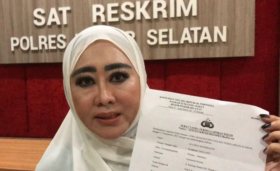 Rossa Laporkan 78 Akun Media Sosial, Gerakan Hukum Besar Melawan Fitnah dan Pelanggaran Hak Cipta