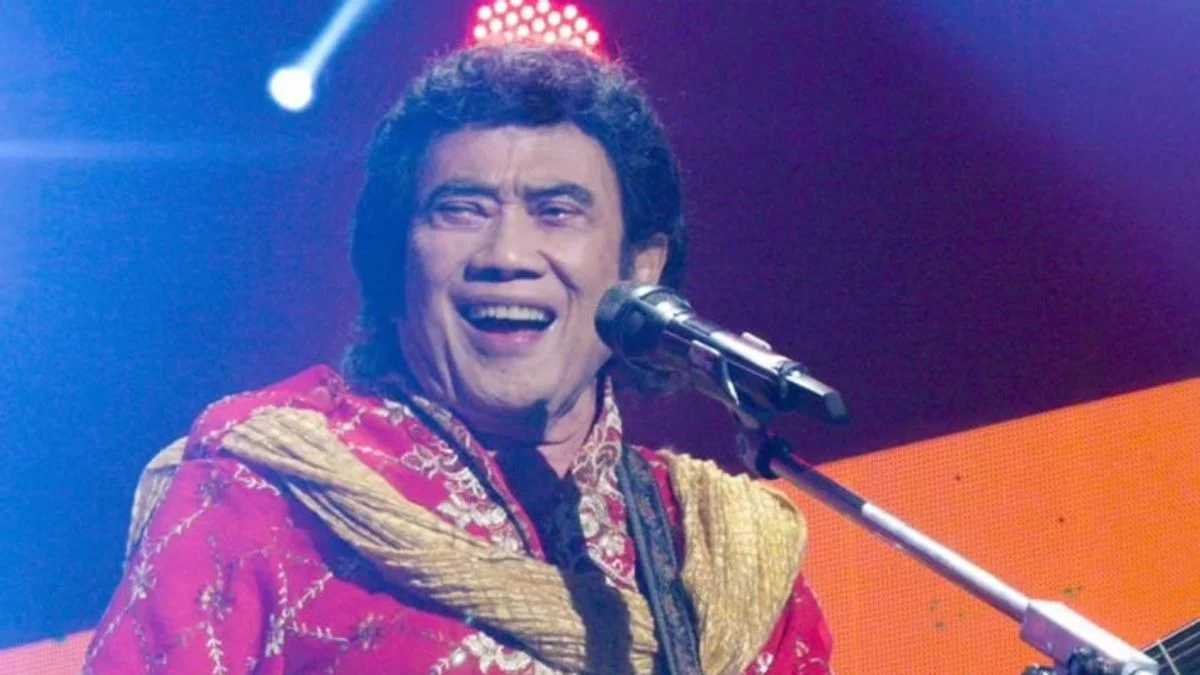 Royalti Dangdut Anjlok Drastis: Rhoma Irama Heran Rp1,5 Miliar Menjadi Rp25 Juta, Pembagian ke 300 Musisi Jadi Tantangan Besar
