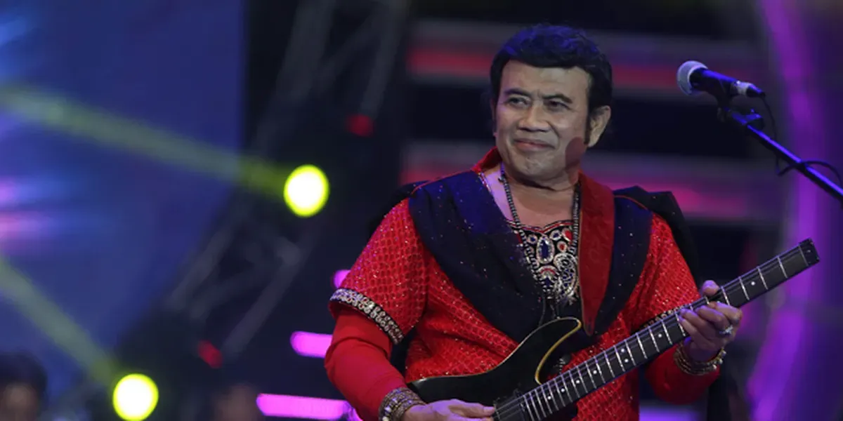 Royalti Dangdut Merosot Drastis: Rhoma Irama Soroti Penurunan dari Rp1,5 Miliar ke Rp25 Juta dan Tantangan Bagi 300 Musisi