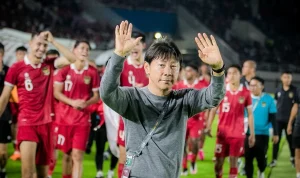 Rumor Kembali! Shin Tae-yong Siap Pimpin Timnas Mini Soccer Indonesia, Bukan Latih Tim Senior?