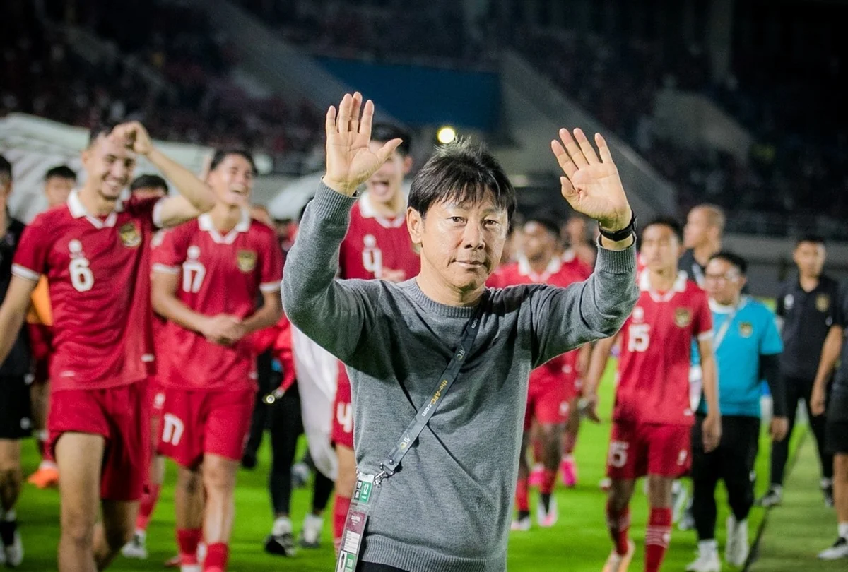 Rumor Kembali! Shin Tae-yong Siap Pimpin Timnas Mini Soccer Indonesia, Bukan Latih Tim Senior?
