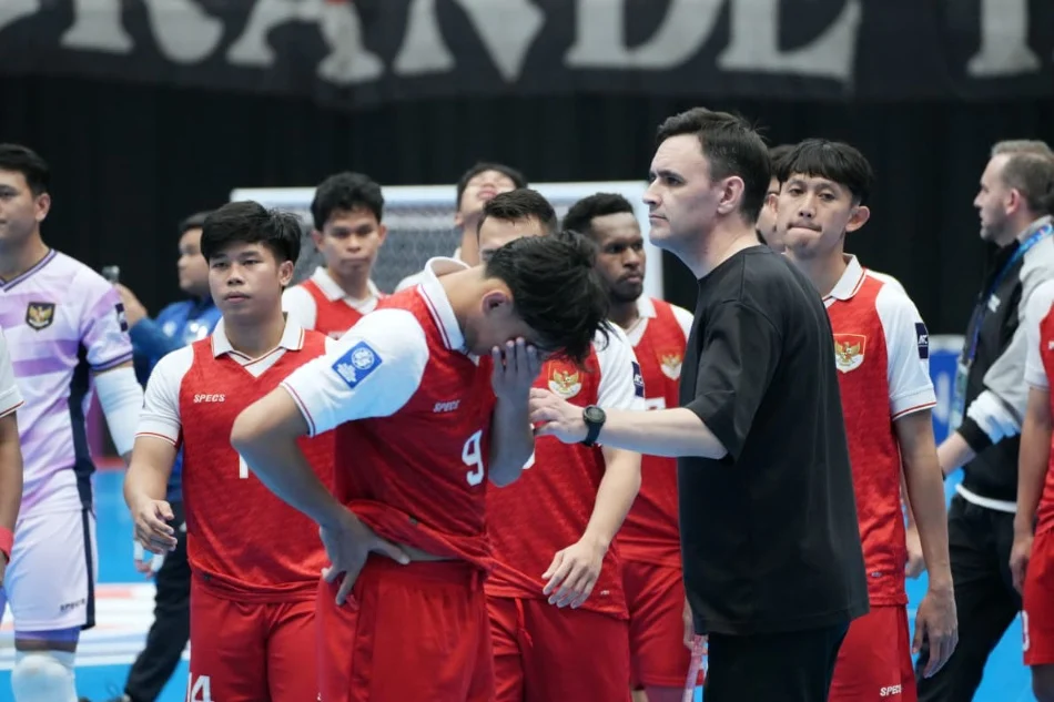 Runner‑up Piala AFF Futsal 2026, Garuda Tunjukkan Kemajuan Besar di Bawah Asuhan Hector Souto