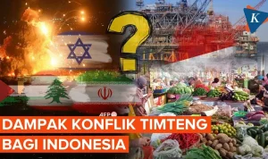 Rupiah 17.300 Pecah Rekor Terendah: Dampak Konflik Timur Tengah dan Beban Impor Energi
