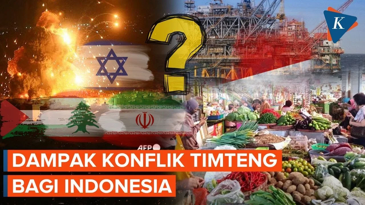 Rupiah 17.300 Pecah Rekor Terendah: Dampak Konflik Timur Tengah dan Beban Impor Energi