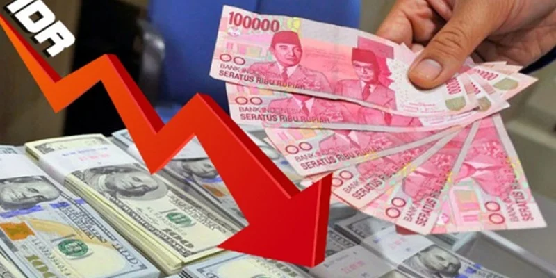 Rupiah Melemah Usai S&P Beri Outlook Negatif pada Obligasi Pemerintah: Dampak Fiskal dan Pasar Global