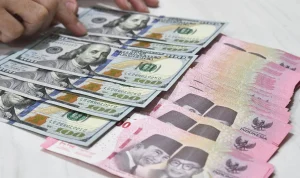 Rupiah Tembus Rp 17.300 per Dolar AS, Tekanan Konflik Global dan Beban Impor Energi Memicu Pelemahan