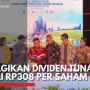 RUPS ASII 2024: Dividen Fantastis, Gerakan Saham ASII, GOOD, HEAL, BULL Mengguncang Pasar Hari Kamis (23/4)