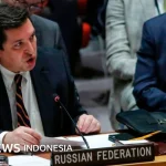 Rusia dan China Pakai Hak Veto, Resolusi PBB Buka Selat Hormuz Gagal di Tengah Ketegangan Iran-AS