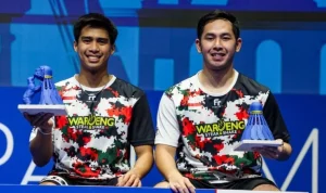 Sabar Karyaman Gutama Minta Maaf Usai Indonesia Tersingkir dari Thomas Cup 2026: Analisis Kekalahan