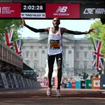 Sabastian Sawe shoes pecah rekor: Bagaimana sepatu Adidas menaklukkan London Marathon