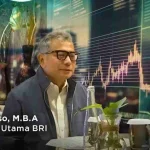Saham BBRI Turun Meski Laba Kuartal I 2026 Naik, CEO BRI Tegaskan Fundamental Kuat dan Dividend Yield Tinggi
