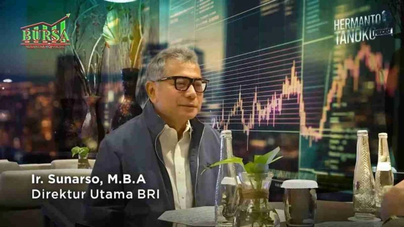 Saham BBRI Turun Meski Laba Kuartal I 2026 Naik, CEO BRI Tegaskan Fundamental Kuat dan Dividend Yield Tinggi