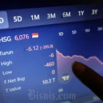 Saham Konglomerat Rontok Bebani IHSG, Ancaman Trading Halt Mengguncang Pasar