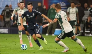 San Diego FC vs Portland Timbers: Kemenangan Dramatis Timbers di Snapdragon Stadium