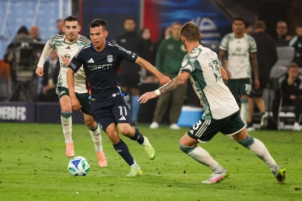 San Diego FC vs Portland Timbers: Kemenangan Dramatis Timbers di Snapdragon Stadium