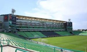 Santos Laguna vs Monterrey: Drama di Stadion Corona, 3-0 untuk Sang Lagunero