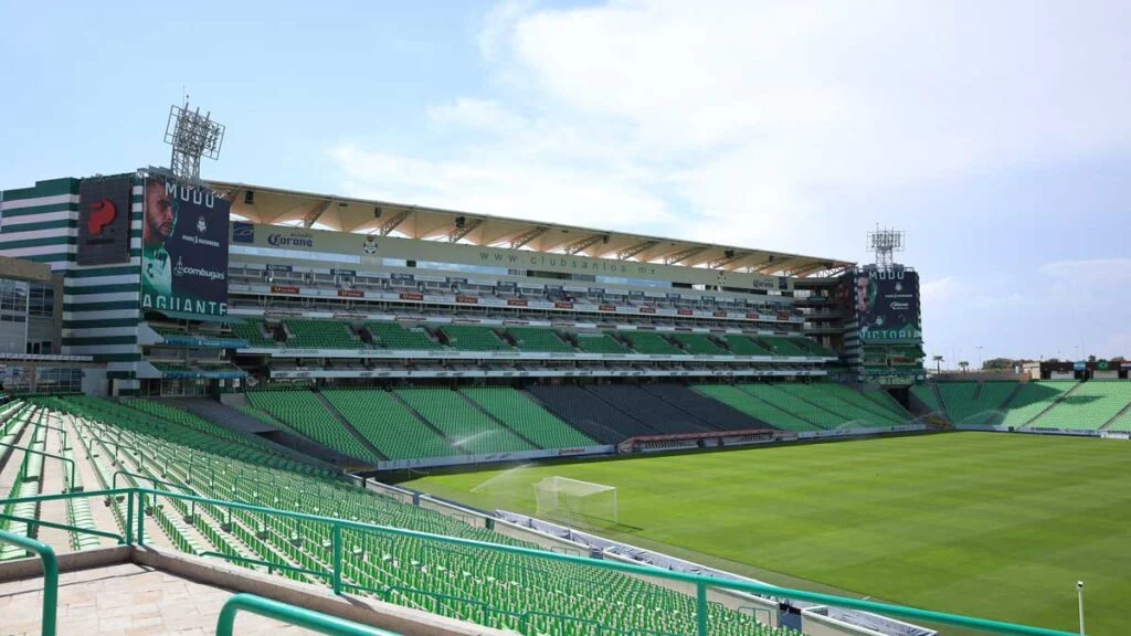 Santos Laguna vs Monterrey: Drama di Stadion Corona, 3-0 untuk Sang Lagunero