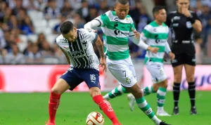 Santos Laguna vs Monterrey: Kemenangan 3-0 Memukau di Stadion Corona