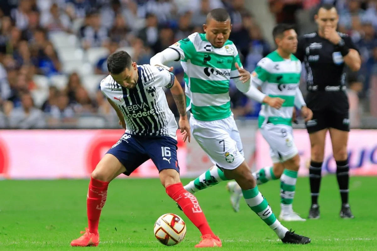 Santos Laguna vs Monterrey: Kemenangan 3-0 Memukau di Stadion Corona