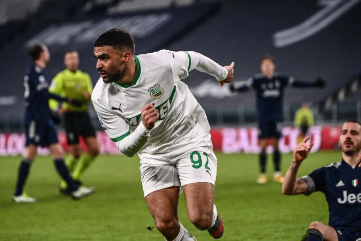 Sassuolo Menang Dramatis 2-1 atas Como, Pertahanan Kokoh dan Serangan Efektif Jadi Kunci Kemenangan