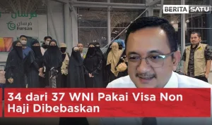 Satgas Haji Gagalkan Delapan WNI Pakai Visa Non‑Haji di Soekarno‑Hatta, Pengawasan Haji Ditingkatkan