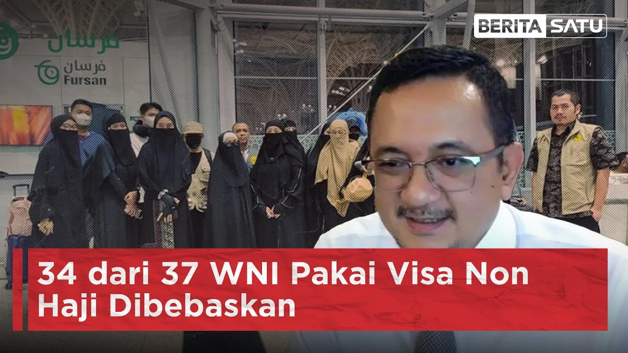 Satgas Haji Gagalkan Delapan WNI Pakai Visa Non‑Haji di Soekarno‑Hatta, Pengawasan Haji Ditingkatkan