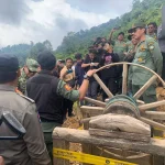 Satgas PKH Gencar Sita Tambang Ilegal PT AKT Milik Samin Tan di Murung Raya, Kalimantan Tengah