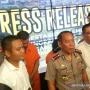 Satreskrim Palembang Tangkap Dua Pembegal Anggota Polri, Kasus Brutal di Pasar 9/10 Ulu