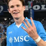 Scott McTominay Buktikan Nilai £70 Juta di Napoli, De Laurentiis Puji Aura Aktornya