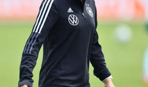 Sejarah Baru di Bundesliga: Marie-Louise Eta Pimpin Union Berlin Lawan Wolfsburg