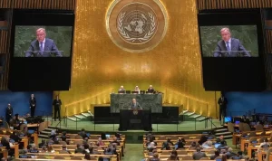 Sekjen PBB di Pusaran Krisis Global: Supremasi Hukum, Reformasi, dan Tantangan Baru