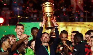 Semifinal DFB Pokal 2024: Leverkusen vs Bayern Siap Guncang Ambisi Treble Bayern