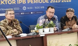 Sengit! Dominasi ITB dan IPB di Bursa Rektor Itera: Simak 3 Nama Kandidat yang Siap Memimpin