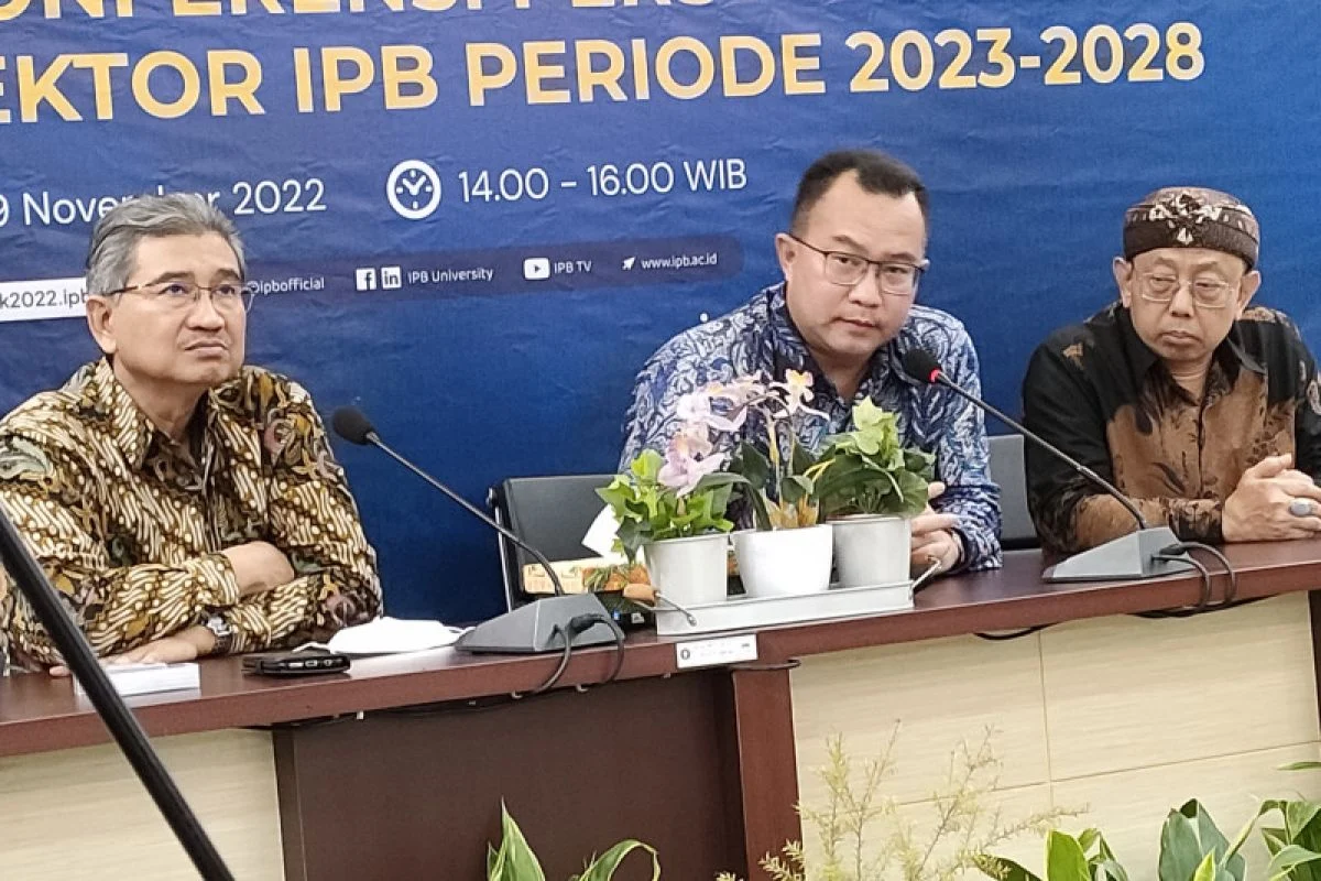 Sengit! Dominasi ITB dan IPB di Bursa Rektor Itera: Simak 3 Nama Kandidat yang Siap Memimpin