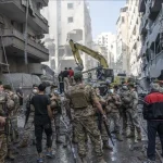 Serangan Israel Gempur Tyre: Evakuasi Paksa Warga Lebanon Selatan Meningkat