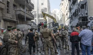 Serangan Israel Gempur Tyre: Evakuasi Paksa Warga Lebanon Selatan Meningkat