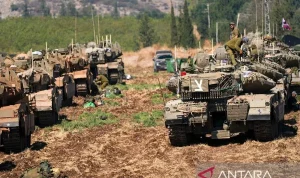 Serangan Roket Hizbullah Luka Lima Tentara Israel di Perbatasan Lebanon-Israel, Ketegangan Memuncak