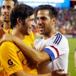 Sergi Roberto Percaya: Como 1907 Siap Menembus Liga Champions Meski Ditegur Cesc Fabregas