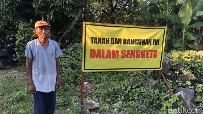 Sertifikat Tanah Kembali ke Tangan Mbah Tupon: Kemenangan Melawan Mafia Tanah yang Menginspirasi