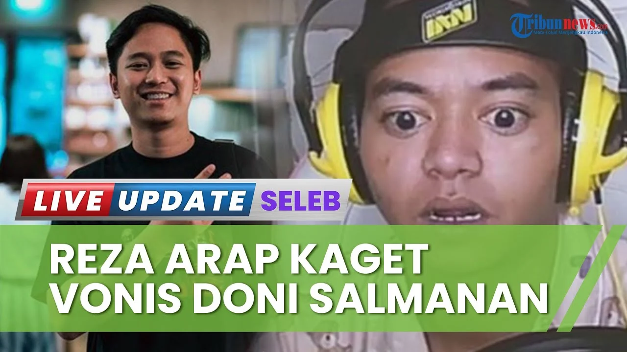 Setelah Bebas Bersyarat, Doni Salmanan Luncurkan Usaha Baru dan Ingat Donasi Rp1 Miliar untuk Reza Arap