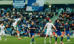 Shandong Taishan Siap Guncang Panggung AFC Champions League di Tengah Kebangkitan Sepak Bola China