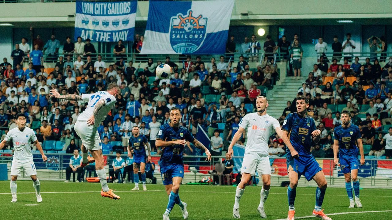 Shandong Taishan Siap Guncang Panggung AFC Champions League di Tengah Kebangkitan Sepak Bola China