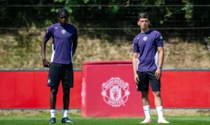 Shea Lacey Buktikan Dampak Pelatihan Bersama Bruno Fernandes, Meningkatkan Maturitas di U21 United